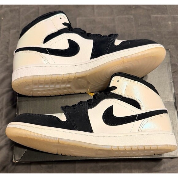 JORDAN 1 MID SE “DIAMOND SHORTS” SIZE 10M main image 6